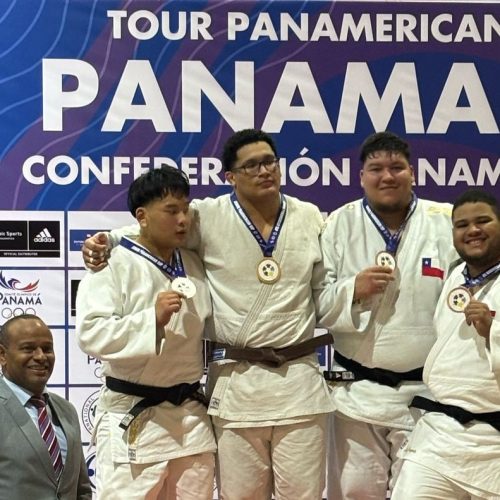 Judô gaúcho conquista quatro medalhas para o Brasil no Panamá
