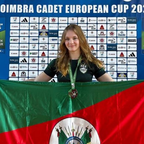 Anna Júlia Sperling é convocada para a Copa Pan-Americana sub-21 de Lima