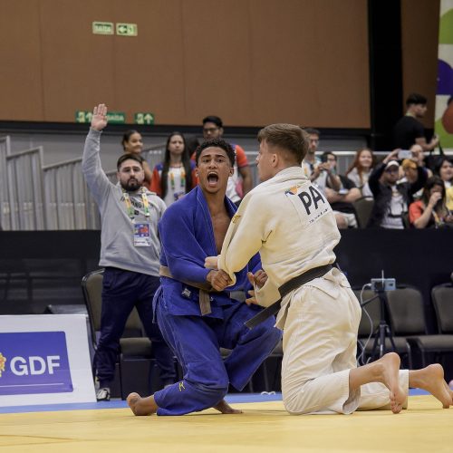 Judô gaúcho terá cinco atletas na Copa Pan-Americana do Panamá