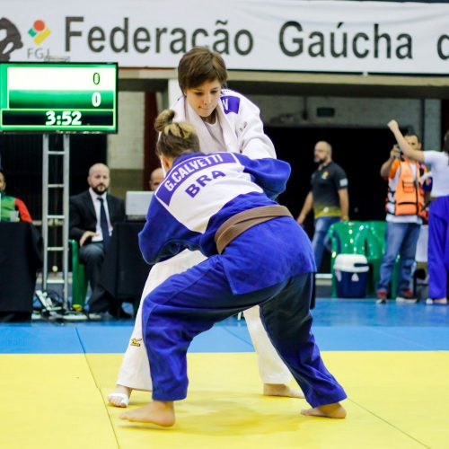 Supercopa Lajeado é a atração deste sábado do judô gaúcho