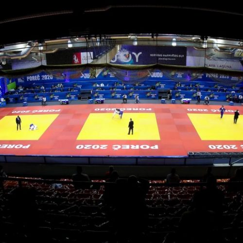 Judô gaúcho terá 11 representantes na Copa Europeia de Porec