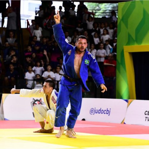 Cargnin confirma vaga para o Pan-Americano e Oceania