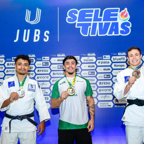 Henrique Gusmão vence o JUBs e representará o Brasil na Universíade 2025