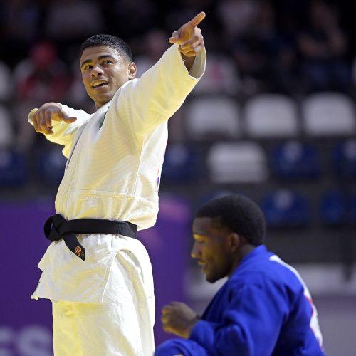 Judô gaúcho terá quatro atletas em ação no Open de San Salvador