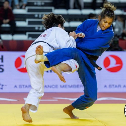 Judô gaúcho vai para o Troféu Brasil com cinco equipes e 41 atletas