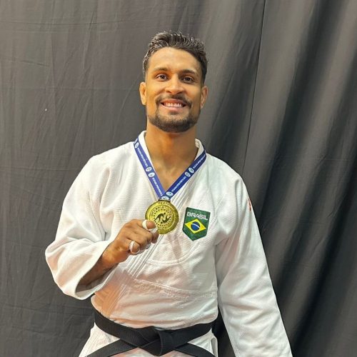 Campeão em Perth, Leonardo Gonçalves dá mais um passo rumo a Paris-2024