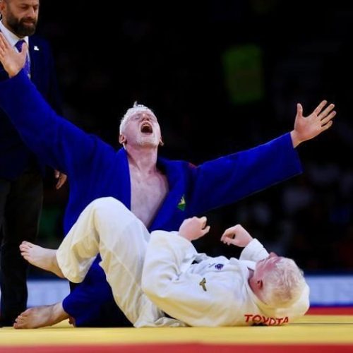 Marcelo Casanova conquista o bronze dos Jogos Paralímpicos