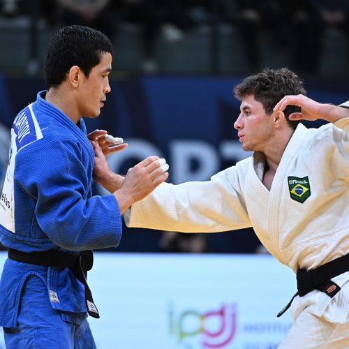 Brasil começa 2024 com prata e bronze no Grand Prix de Portugal