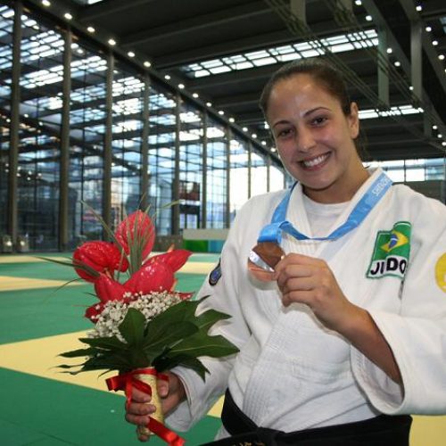 Natália Bordignon é bronze na Universíade