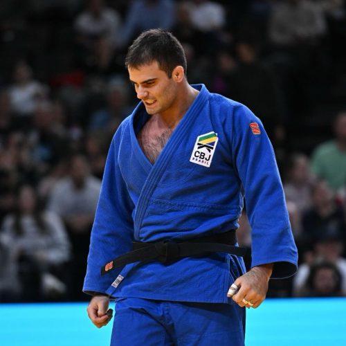 Rafael Macedo e Leo Gonçalves são convocados para o Grand Slam de Paris