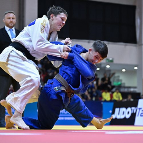 Yuri Pereira é vice-campeão mundial sub-18