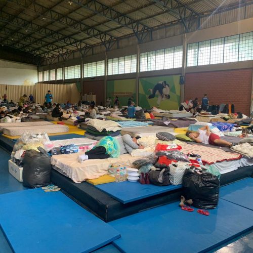 FGJ manifesta sua solidariedade com o povo gaúcho