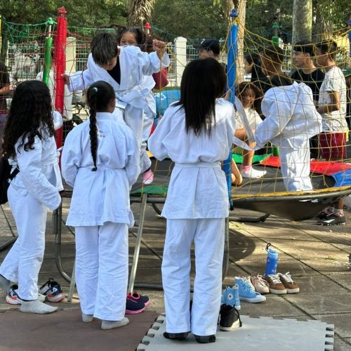 FGJ participa de festividades dos 54 anos do CETE