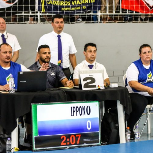 FGJ realiza a Clínica de Arbitragem neste sábado, no CETE