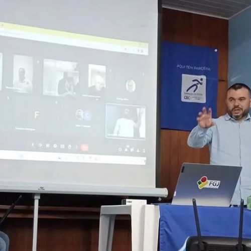 FGJ ouve demandas de filiados e projeta ações para 2024 em reunião