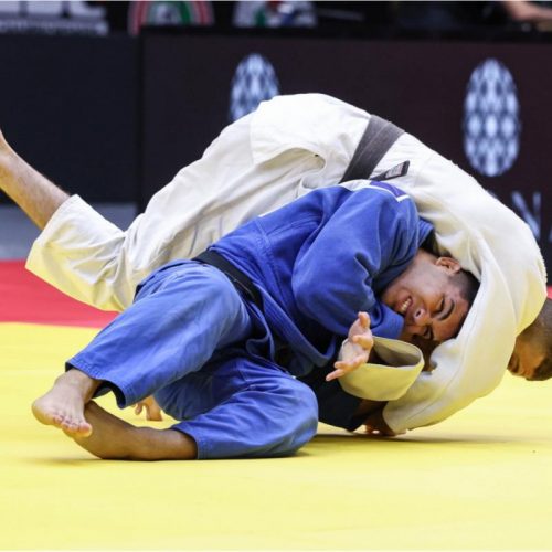 Brasil não avança à disputa por medalhas no terceiro dia do Mundial