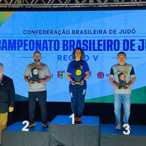 RS reconquista o segundo lugar do Brasileiro Regional V