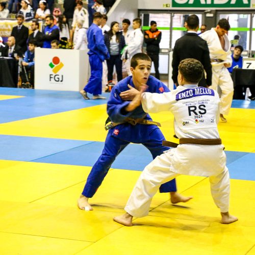 FGJ movimenta Caxias e define Seleção Gaúcha sub-18. Confira galeria