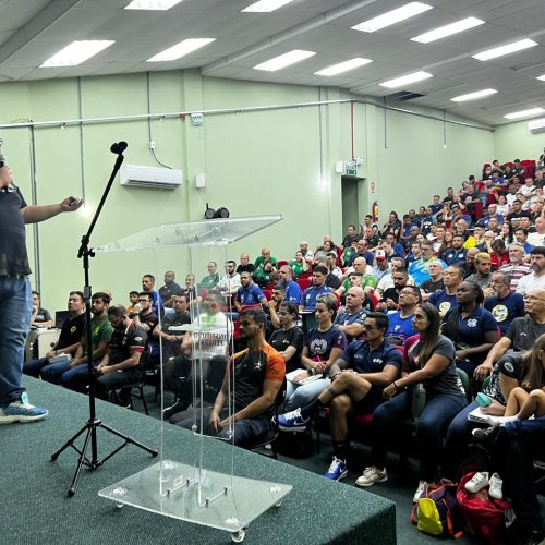 Reunião geral e Credenciamento Técnico serão em 23 de janeiro
