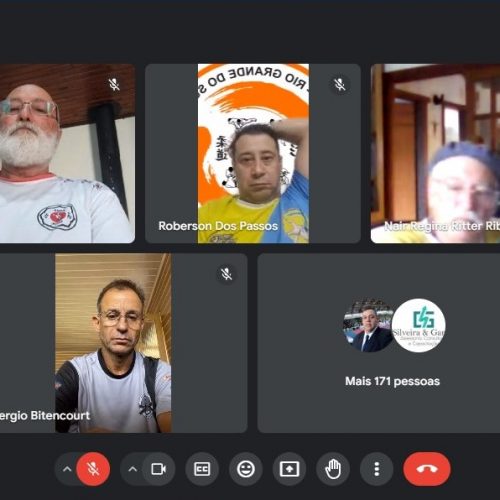 Credenciamento Técnico da FGJ supera os 200 participantes