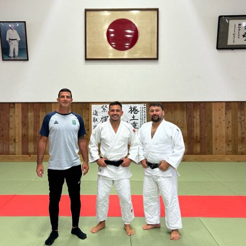 Daniel Cargnin retorna às competições no Grand Prix da Áustria
