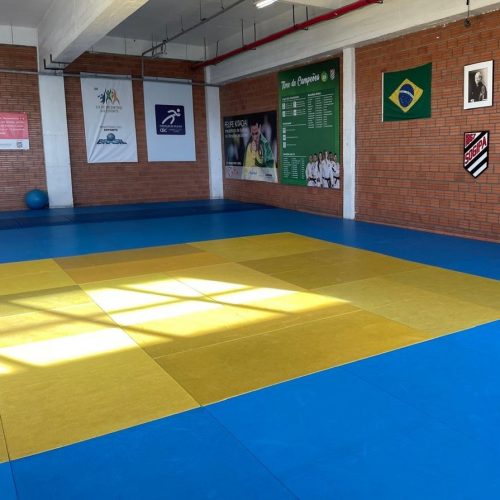 Sogipa reforma dojô às vésperas de mais uma Olimpíada