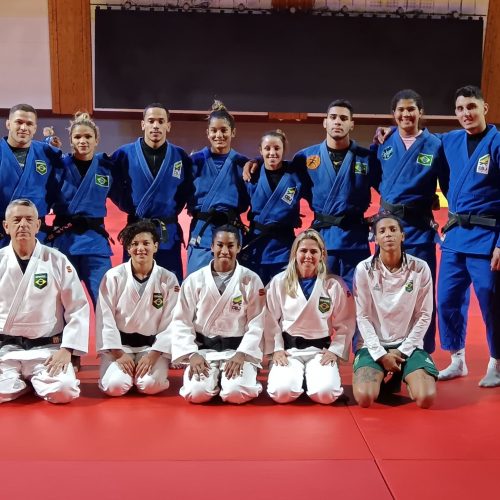A 175 dos Jogos, sogipanos lutam em Paris na disputa do Grand Slam