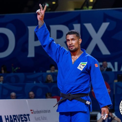 Leonardo Gonçalves tenta mais uma medalha na Europa neste fim de semana