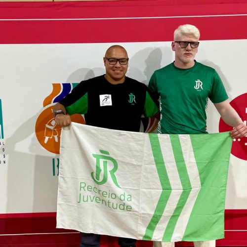 Marcelo Casanova soma pontos em GP IBSA de olho nos Jogos Paralímpicos