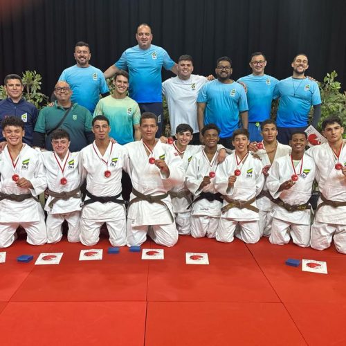 Judocas do RS conquistam seis medalhas para o Brasil em torneios alemães