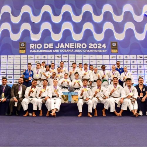 Brasil é campeão por equipes mistas sub-18 e sub-21 no Pan-Americano e Oceania
