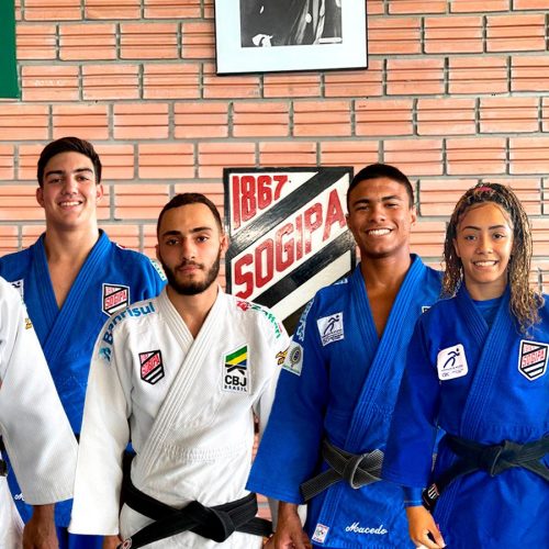 Meeting abre temporada nacional, com mais de 50 atletas do RS