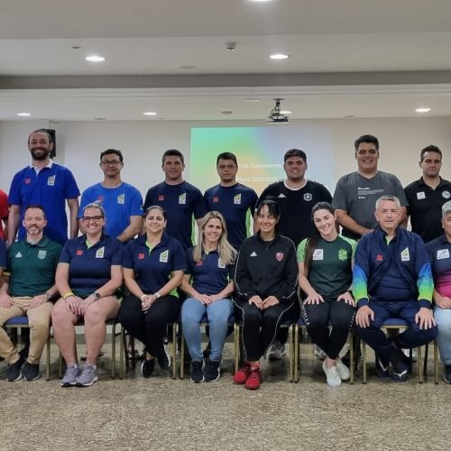 Clubes participam de reunião com a CBJ para alinhar próximo ciclo olímpico