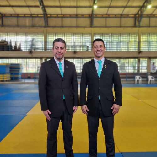 RS tem quatro árbitros convocados para a Olesc