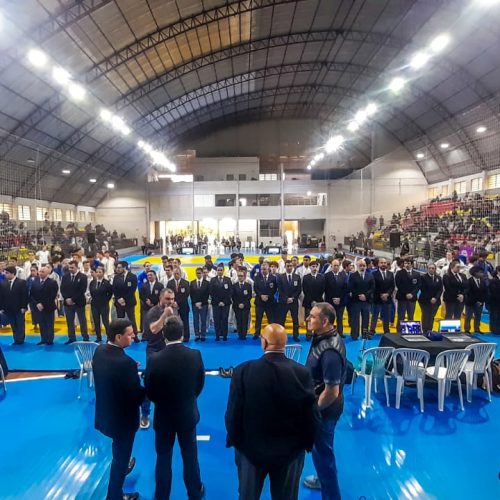 Inscrições no Curso de Oficial de Mesa e Súmula já estão abertas