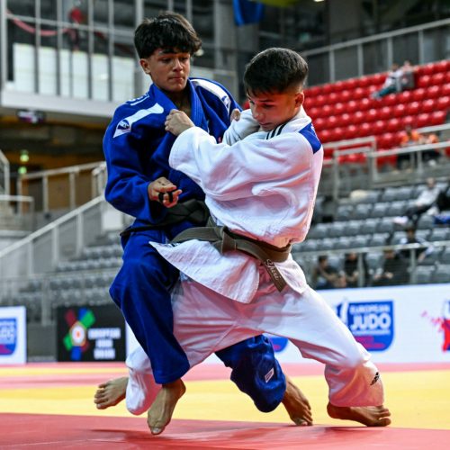 Yuri Pereira encerra 2024 com número 1 do ranking mundial do 50kg sub-18